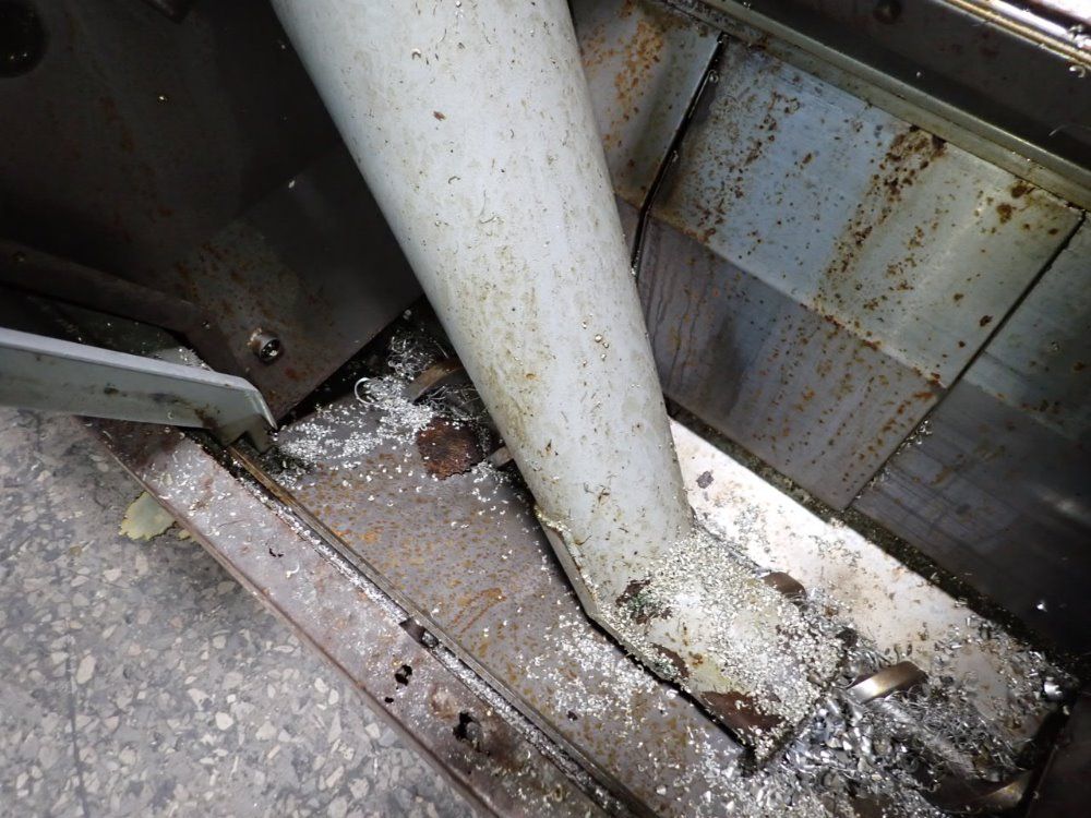 Haas Cnc Lathe - Sl20t