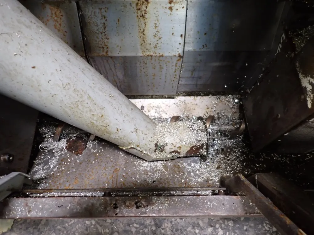 Haas Cnc Lathe - Sl20t