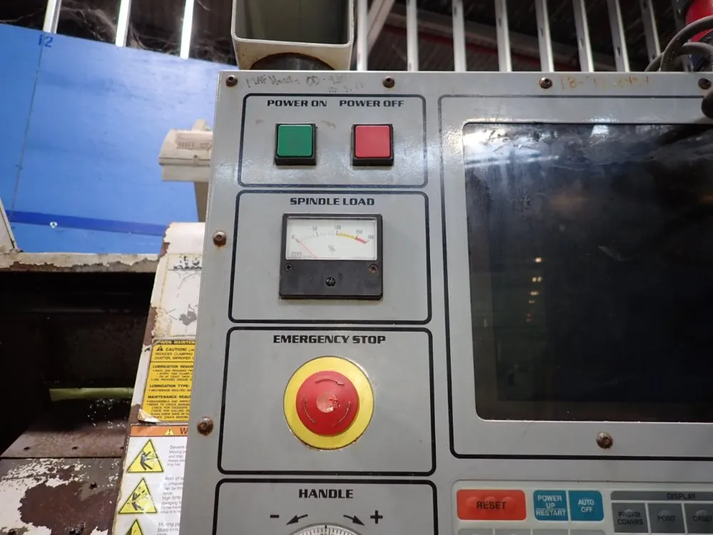 Haas Cnc Lathe - Sl20t