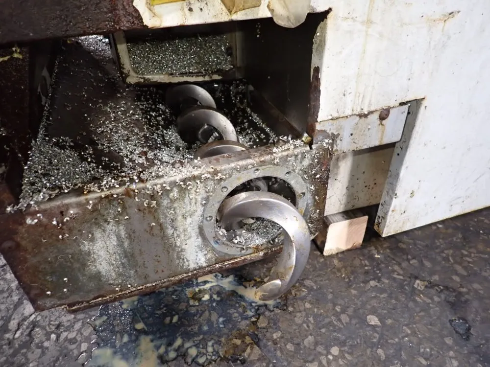 Haas Cnc Lathe - Sl20t