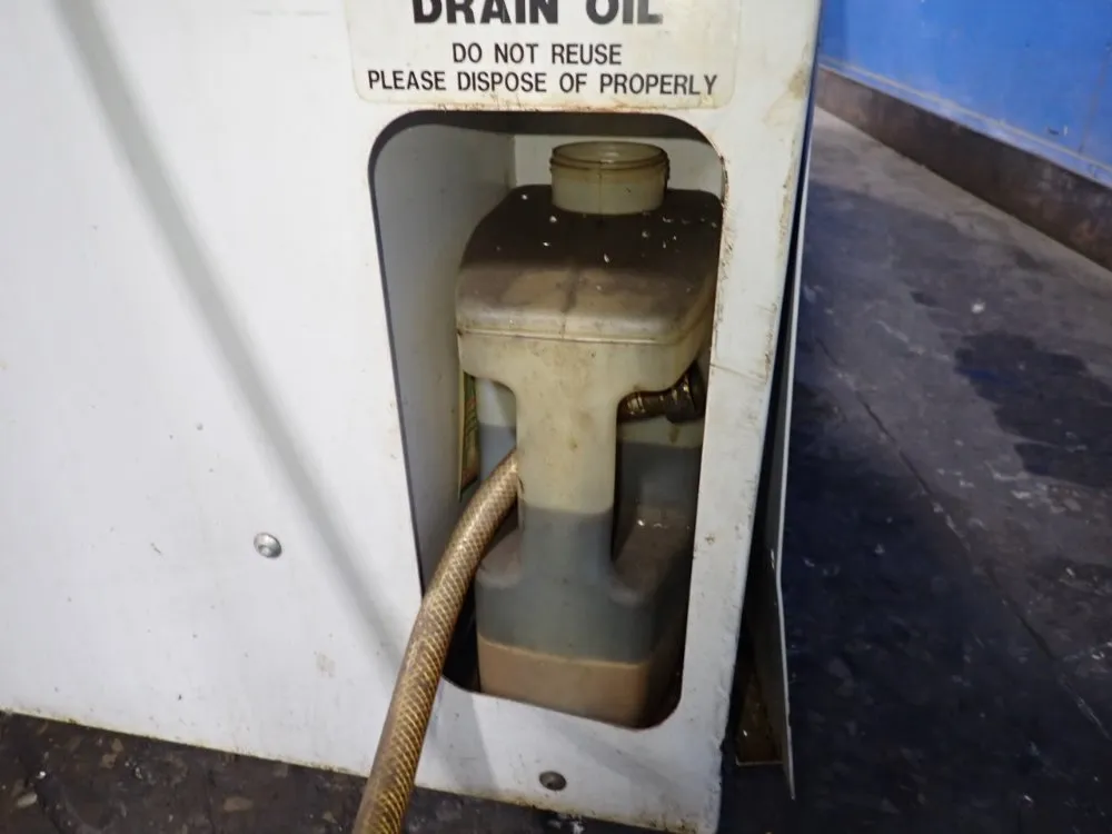 Haas Cnc Lathe - Sl20t