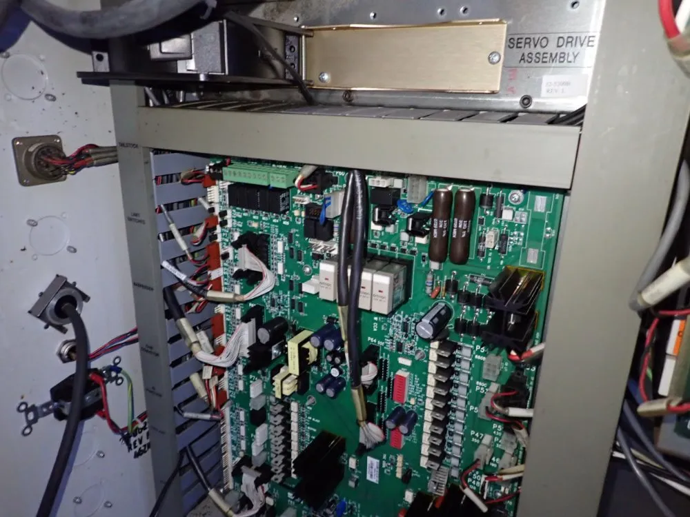 Haas Cnc Lathe - Sl20t