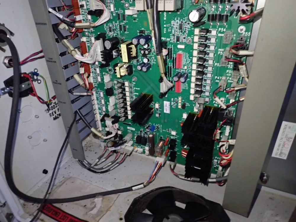 Haas Cnc Lathe - Sl20t