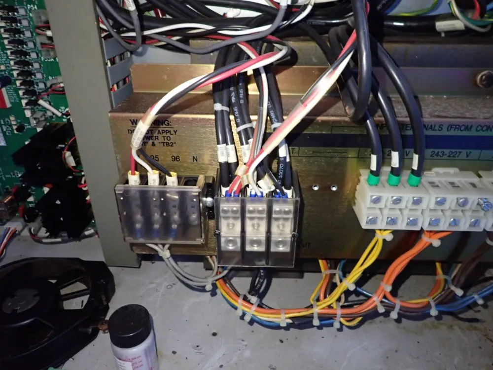 Haas Cnc Lathe - Sl20t