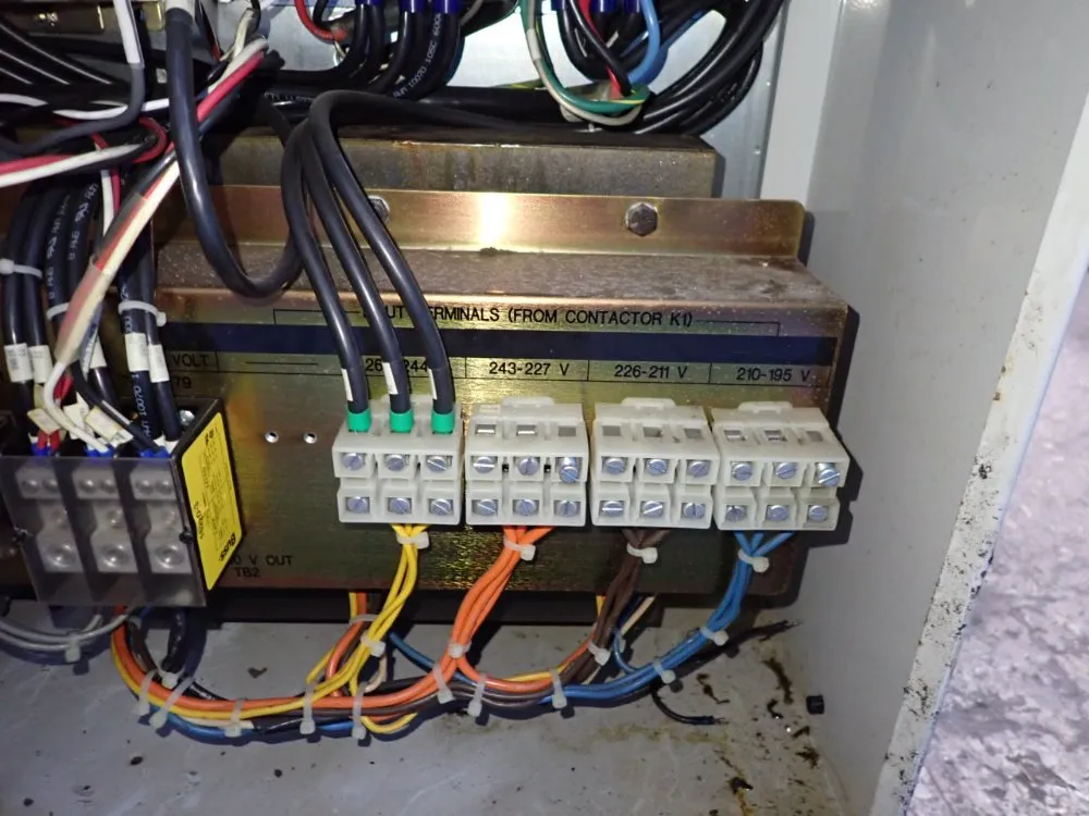 Haas Cnc Lathe - Sl20t