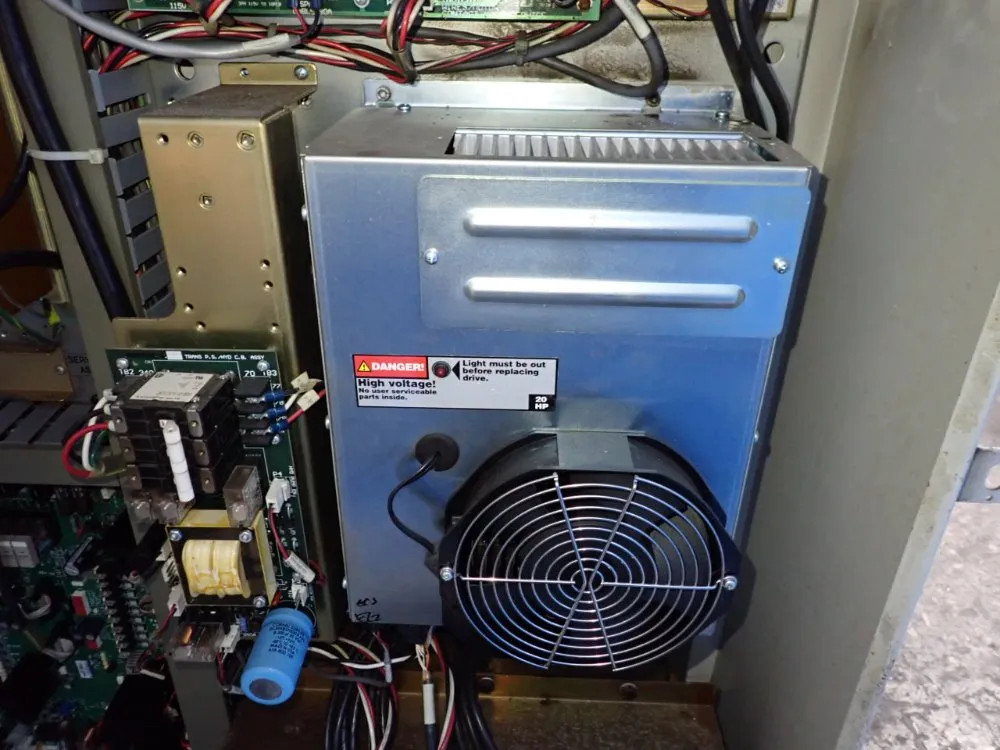 Haas Cnc Lathe - Sl20t