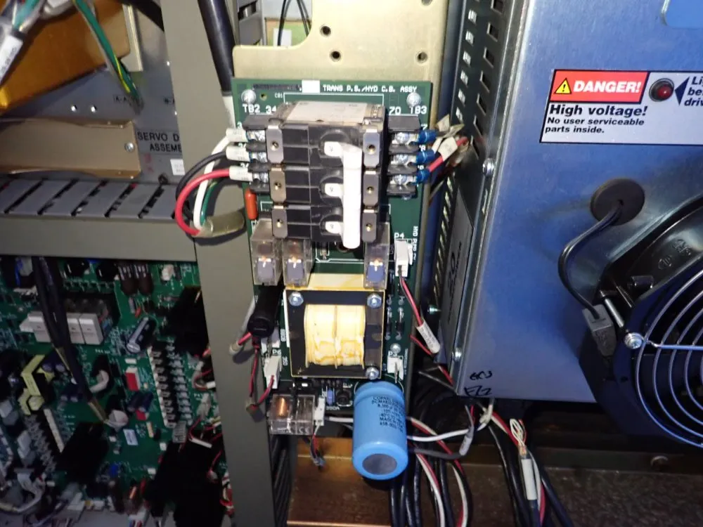 Haas Cnc Lathe - Sl20t