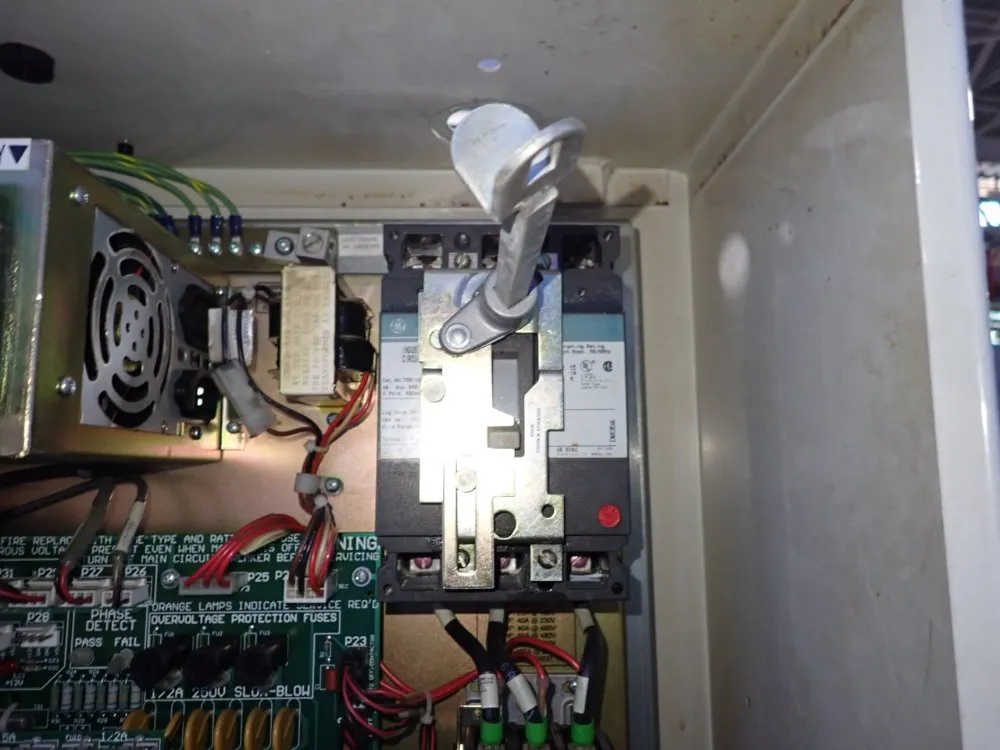 Haas Cnc Lathe - Sl20t