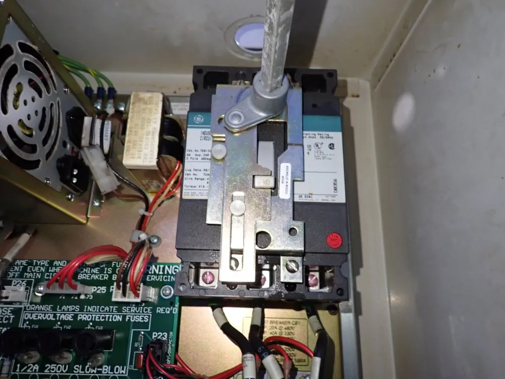 Haas Cnc Lathe - Sl20t