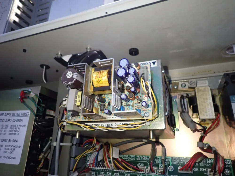 Haas Cnc Lathe - Sl20t