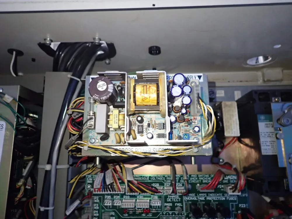 Haas Cnc Lathe - Sl20t