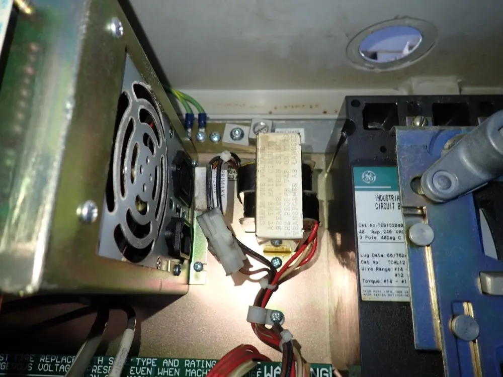 Haas Cnc Lathe - Sl20t