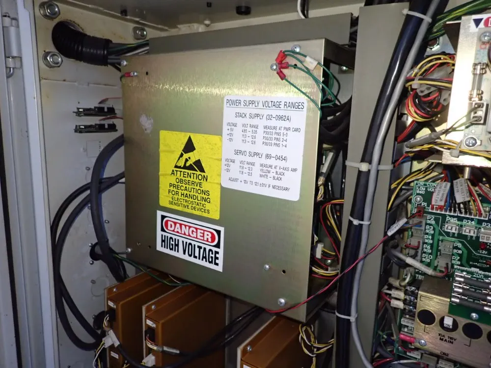 Haas Cnc Lathe - Sl20t