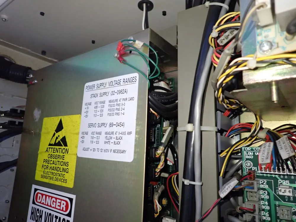 Haas Cnc Lathe - Sl20t