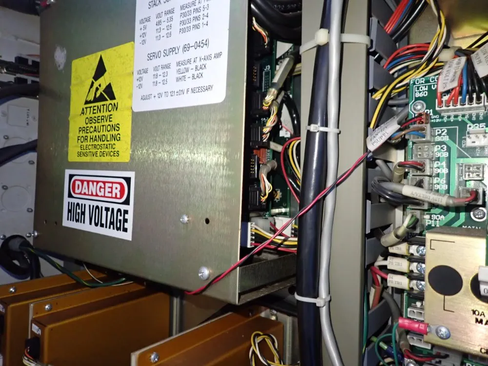 Haas Cnc Lathe - Sl20t