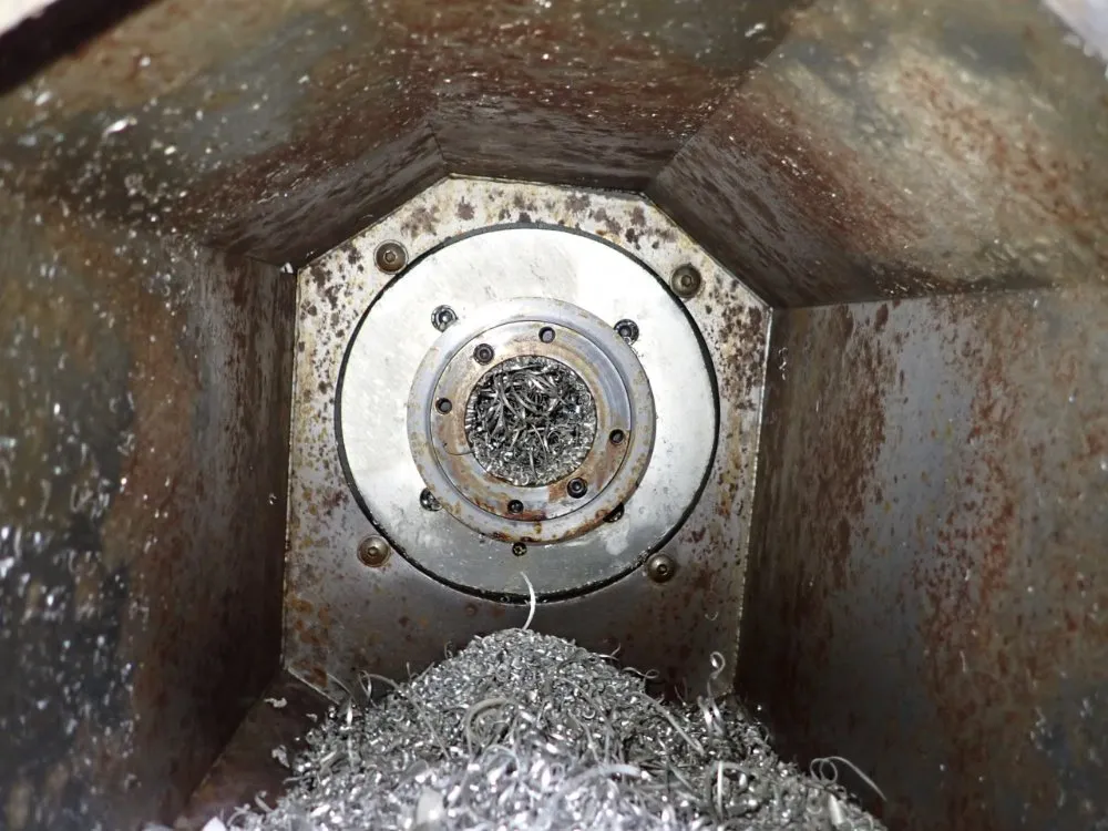 Haas Cnc Lathe - Sl20t