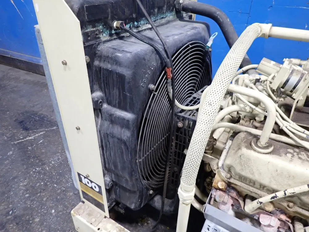 Kohler Generator - 100 / Lsg-8751-6005-a