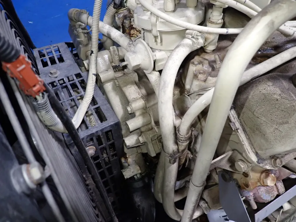 Kohler Generator - 100 / Lsg-8751-6005-a