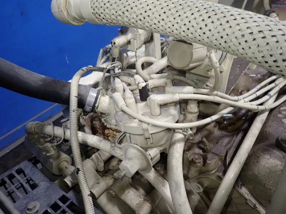 Kohler Generator - 100 / Lsg-8751-6005-a