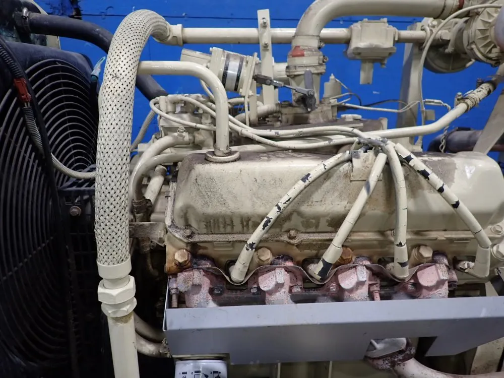 Kohler Generator - 100 / Lsg-8751-6005-a