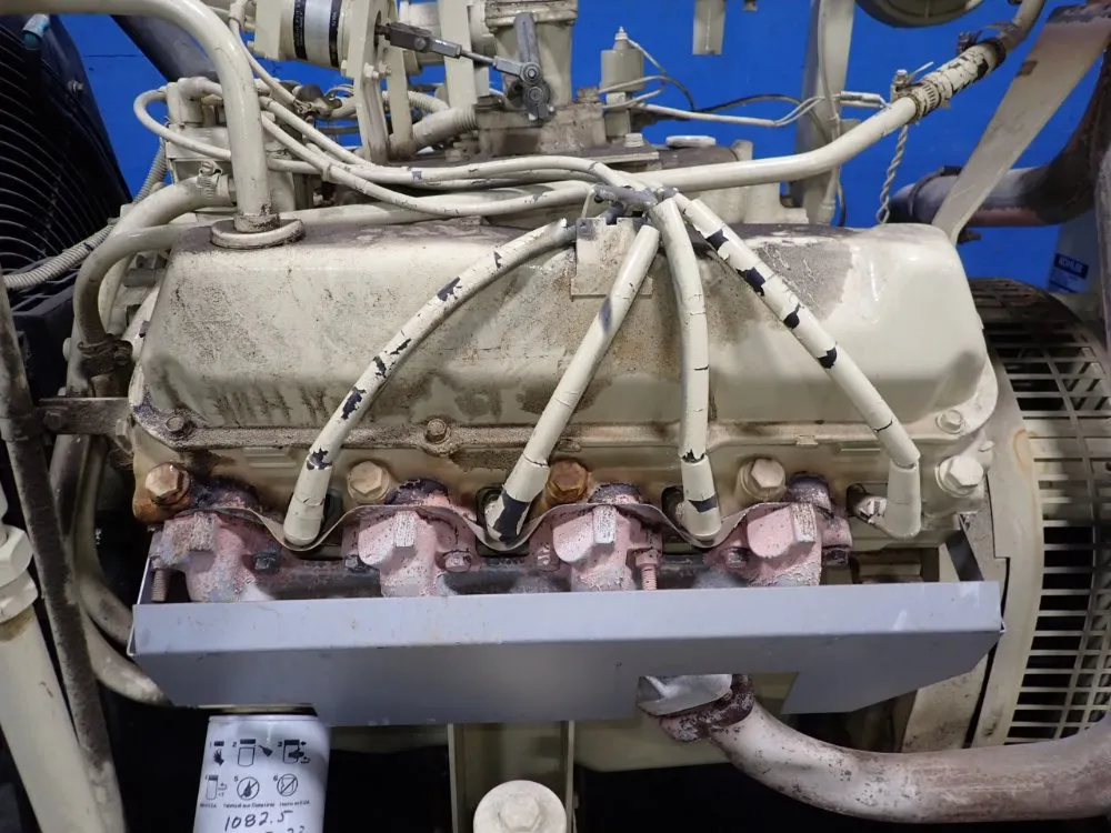 Kohler Generator - 100 / Lsg-8751-6005-a