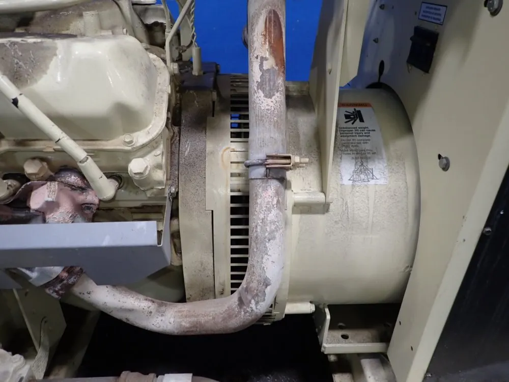 Kohler Generator - 100 / Lsg-8751-6005-a