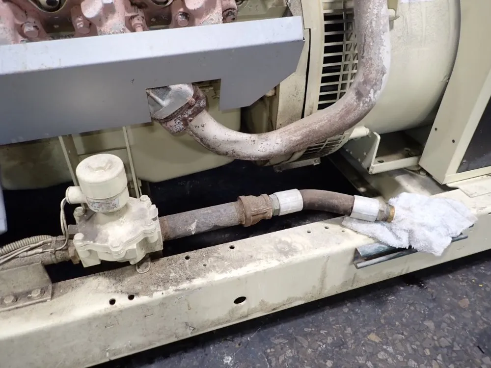 Kohler Generator - 100 / Lsg-8751-6005-a