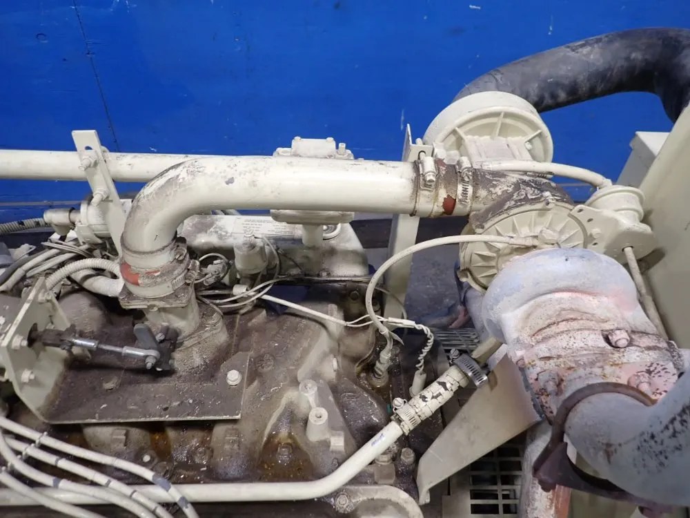 Kohler Generator - 100 / Lsg-8751-6005-a