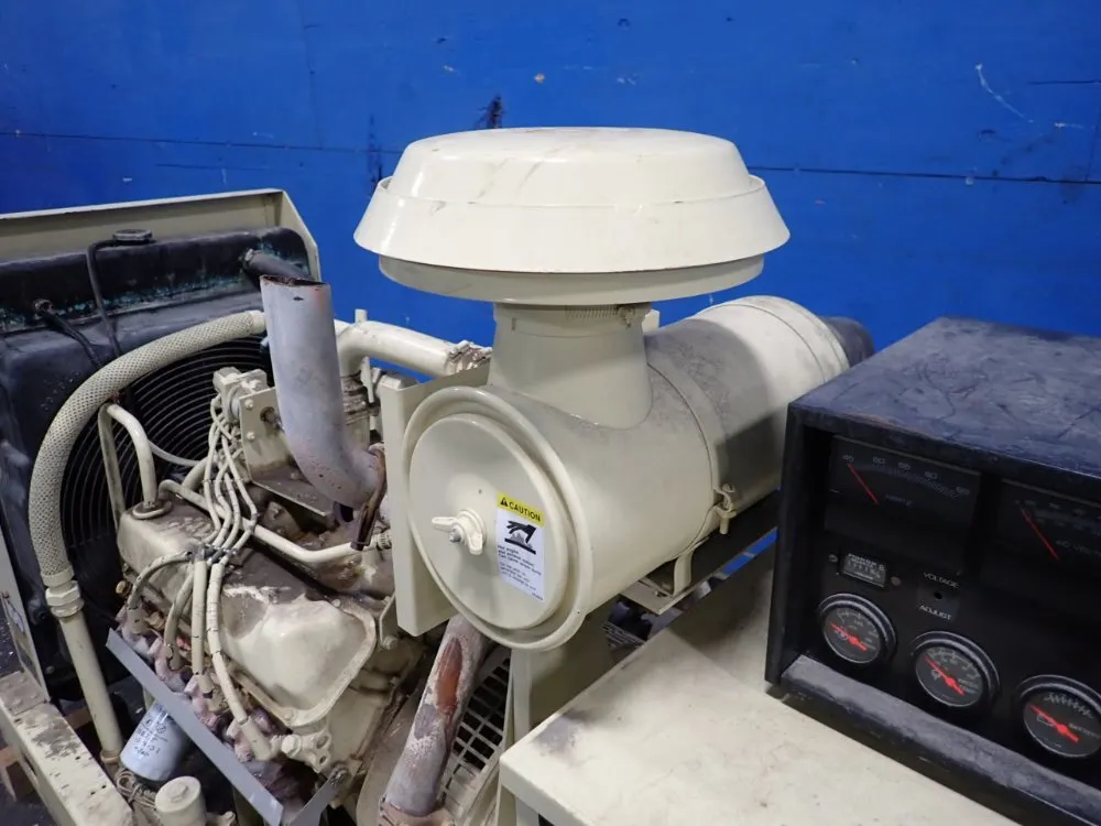 Kohler Generator - 100 / Lsg-8751-6005-a