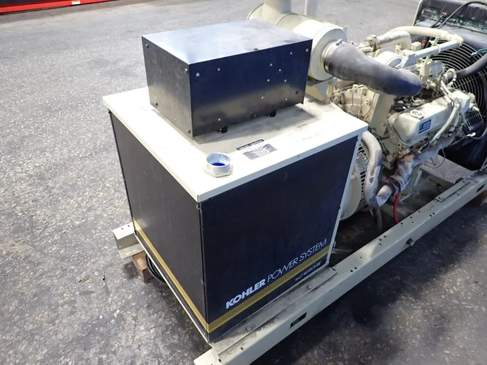 Kohler Generator - 100 / Lsg-8751-6005-a