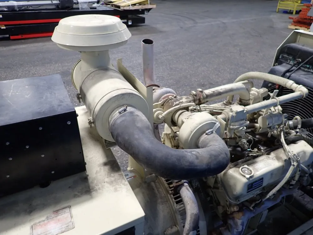 Kohler Generator - 100 / Lsg-8751-6005-a