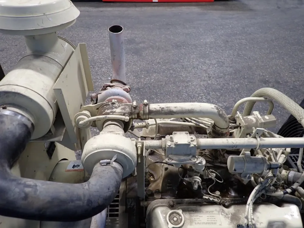 Kohler Generator - 100 / Lsg-8751-6005-a