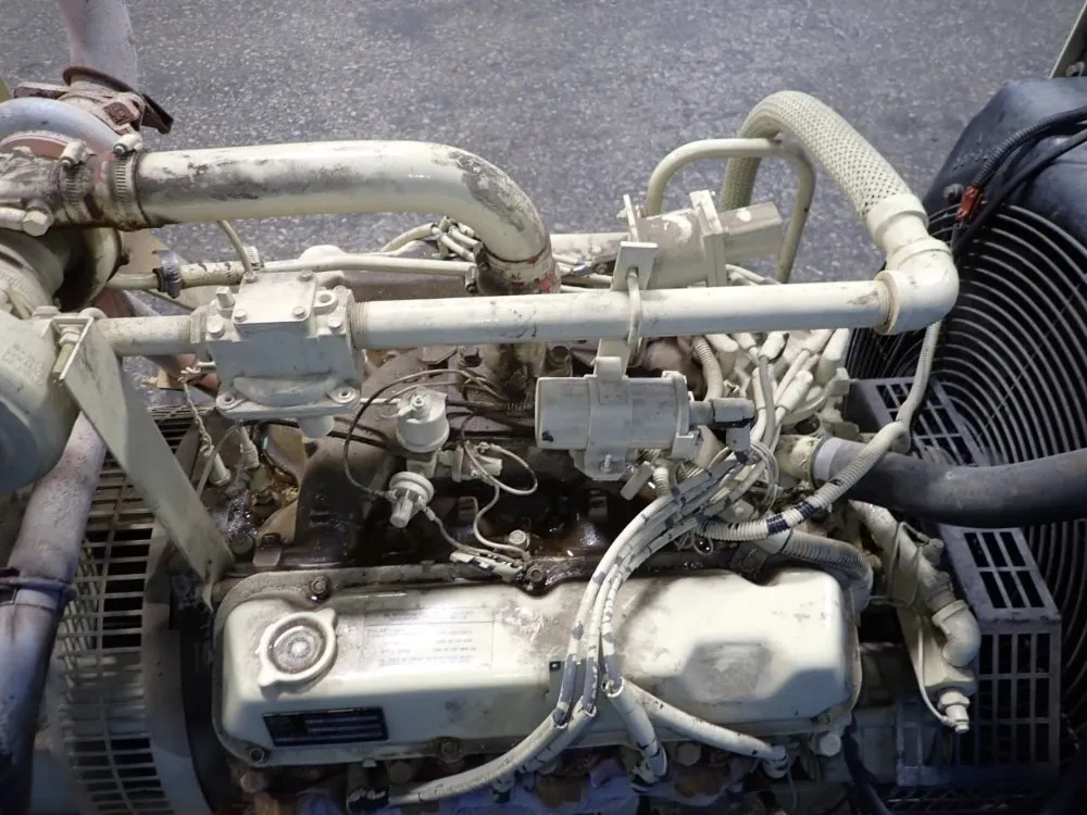 Kohler Generator - 100 / Lsg-8751-6005-a