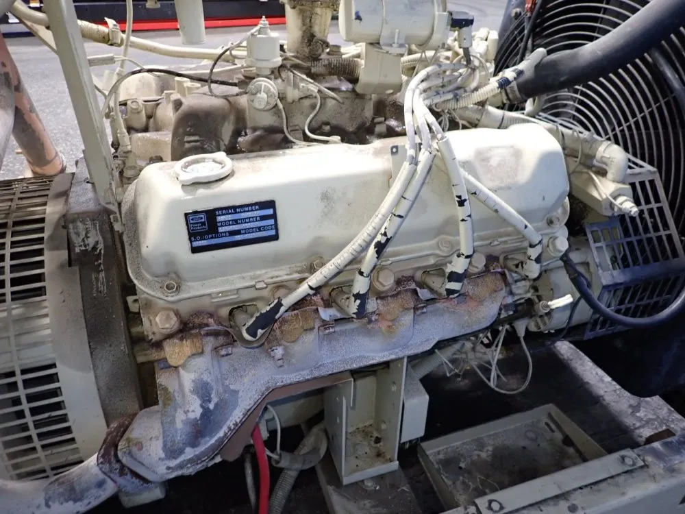 Kohler Generator - 100 / Lsg-8751-6005-a