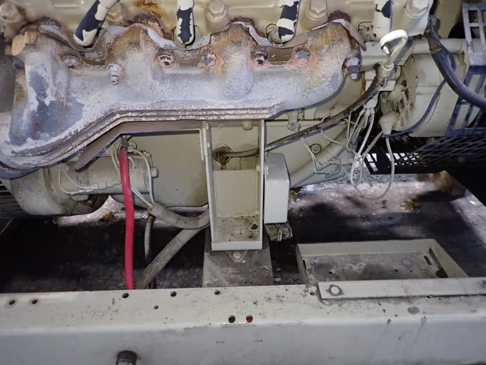 Kohler Generator - 100 / Lsg-8751-6005-a