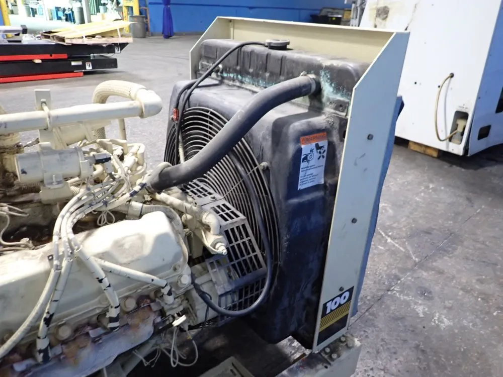 Kohler Generator - 100 / Lsg-8751-6005-a