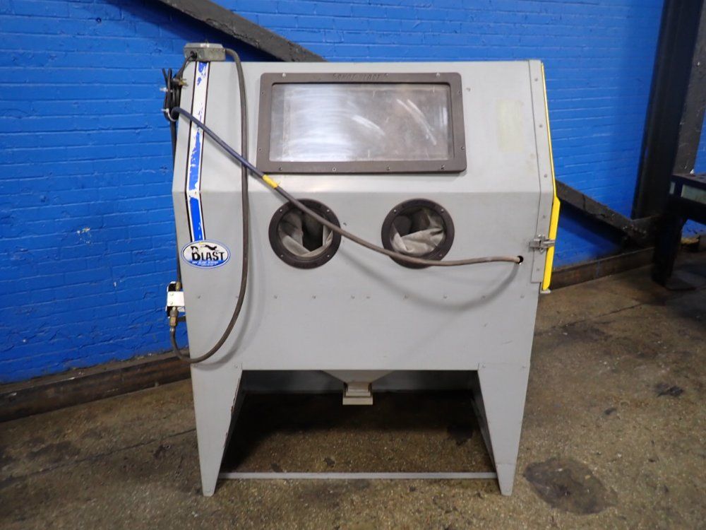 Skat Blast Dry Blast System