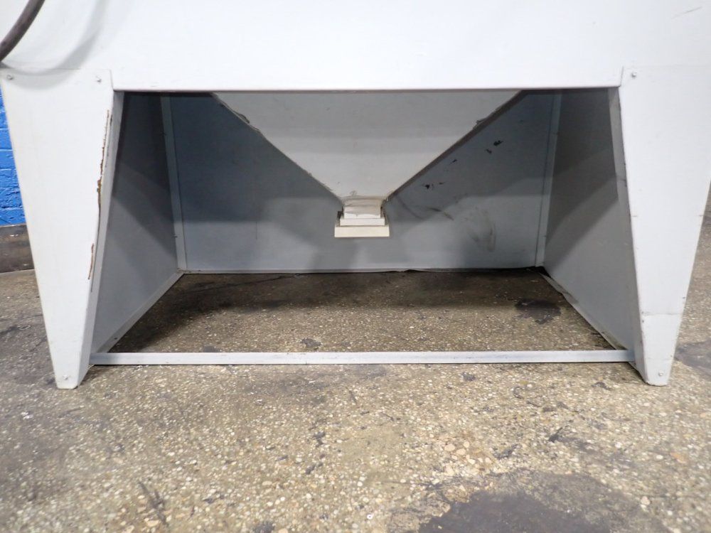 Skat Blast Dry Blast System