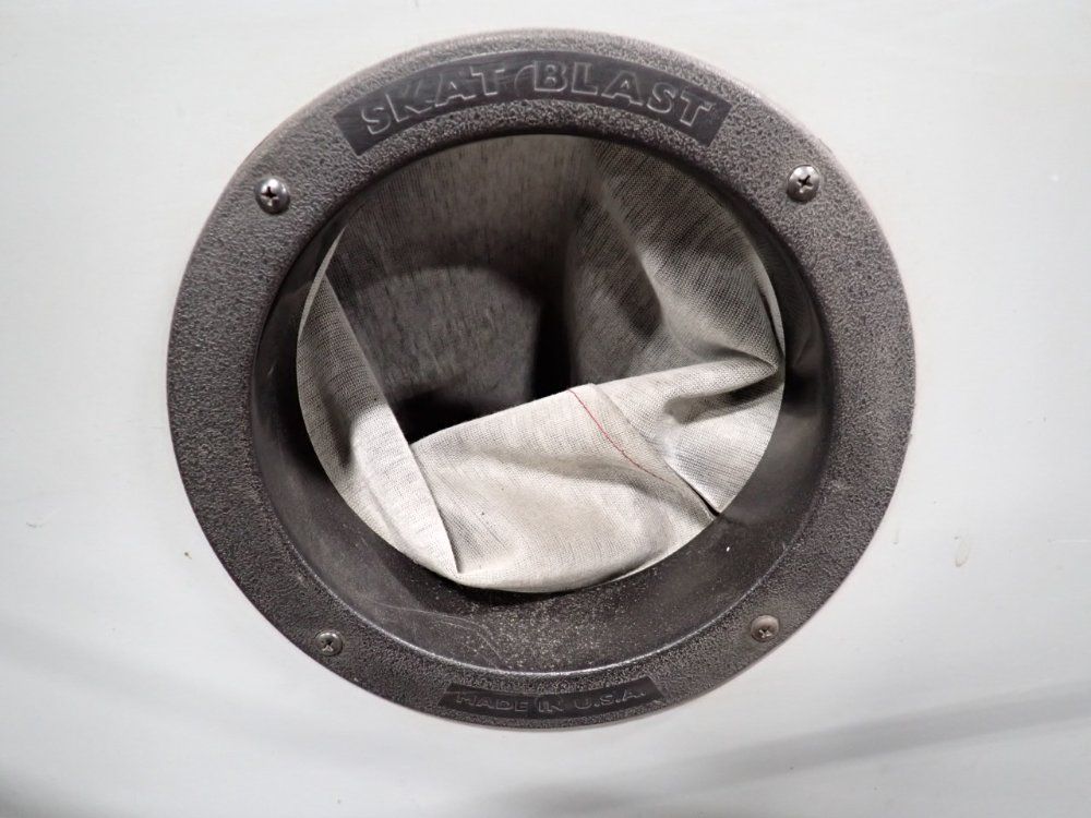Skat Blast Dry Blast System