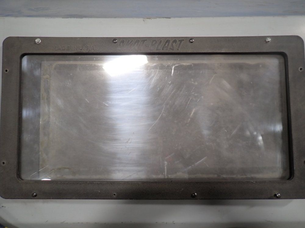 Skat Blast Dry Blast System