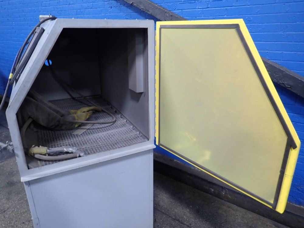 Skat Blast Dry Blast System