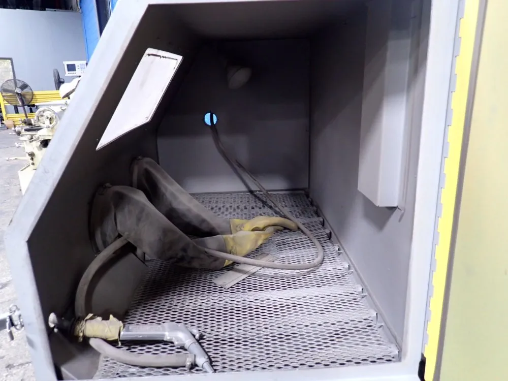 Skat Blast Dry Blast System