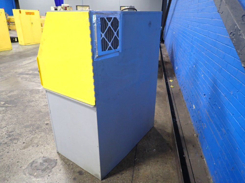 Skat Blast Dry Blast System