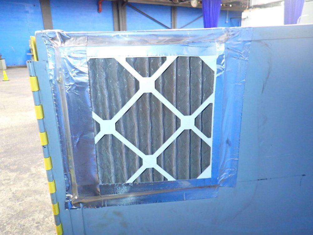 Skat Blast Dry Blast System