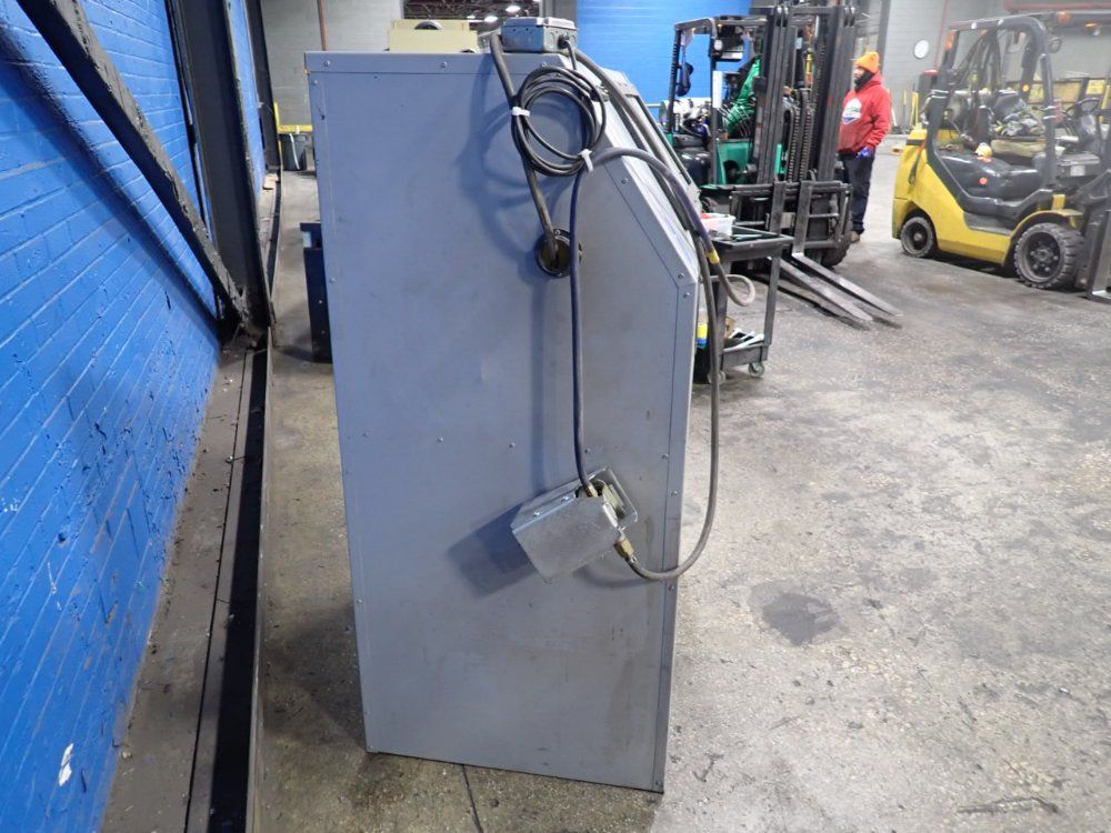 Skat Blast Dry Blast System