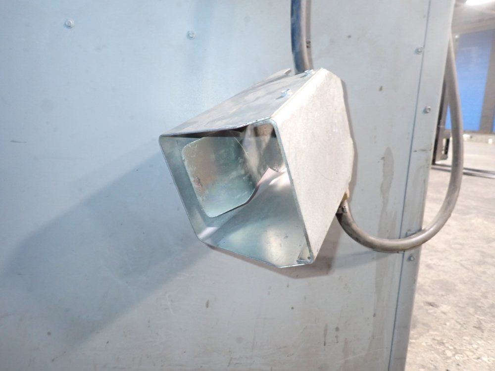 Skat Blast Dry Blast System