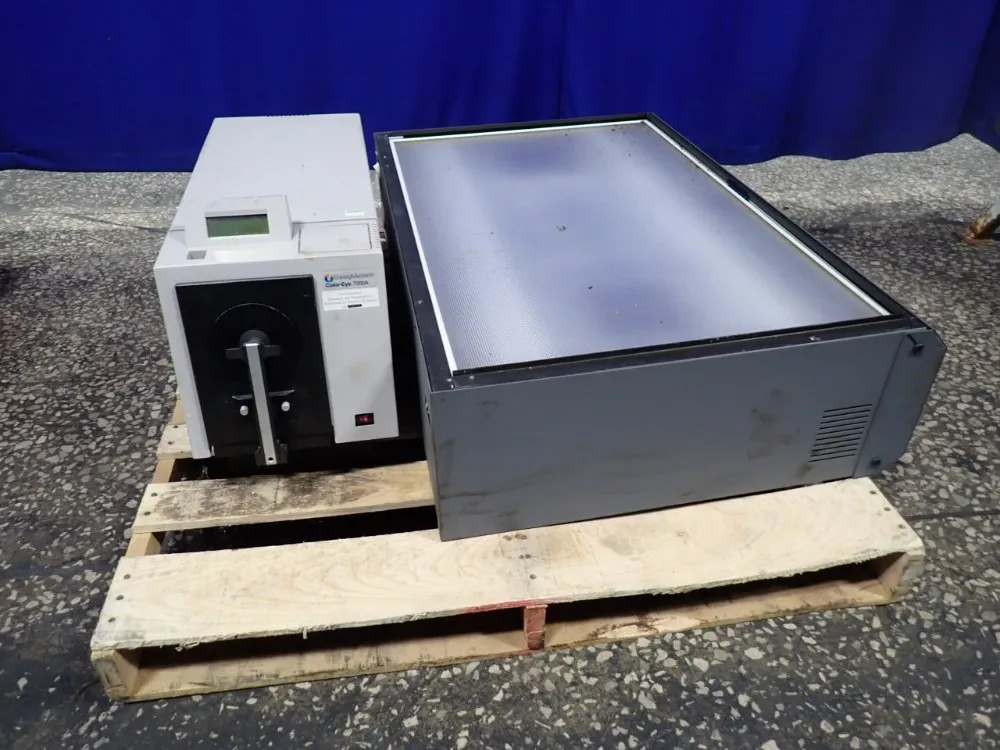 Gretag Macbeth Spectrophotometer - Spl-iii