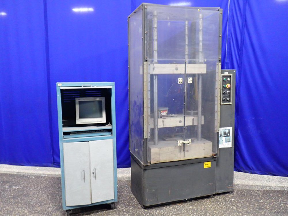 Tinius Olsen Testing Machine Inc Tensile Tester