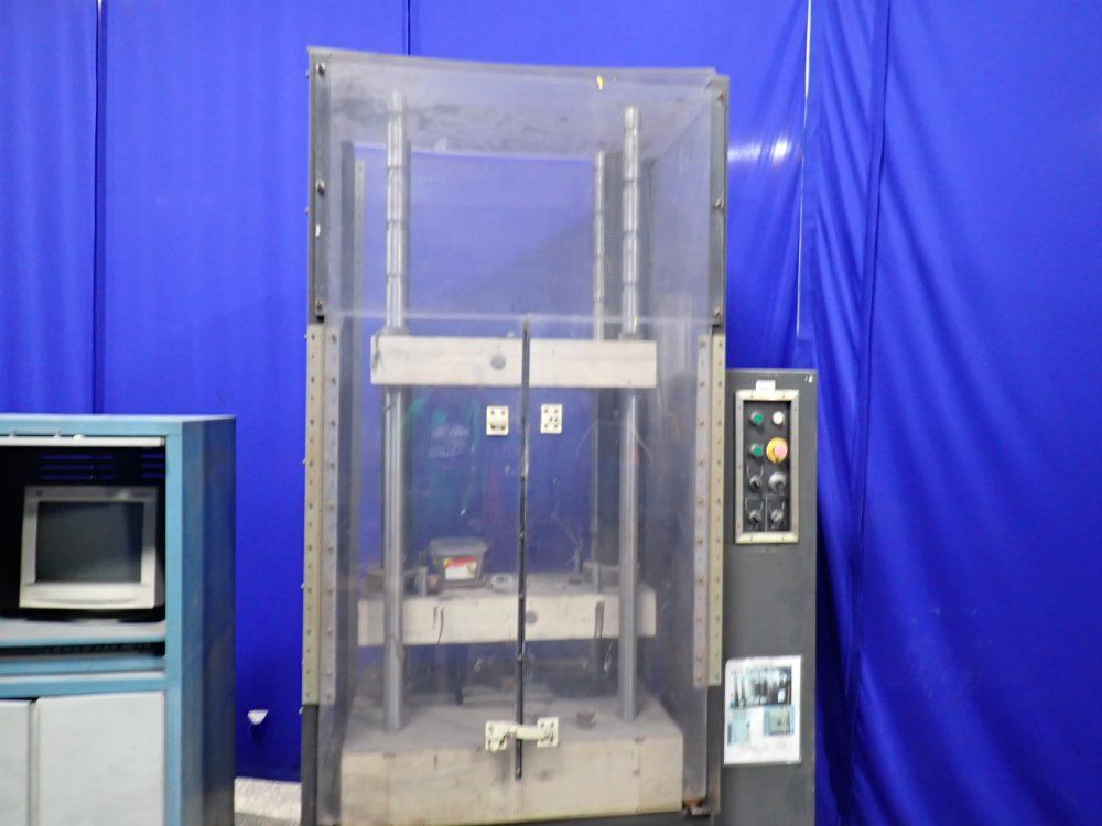 Tinius Olsen Testing Machine Inc Tensile Tester