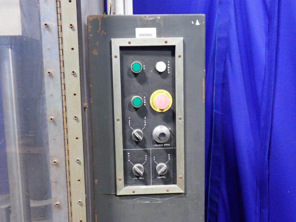 Tinius Olsen Testing Machine Inc Tensile Tester